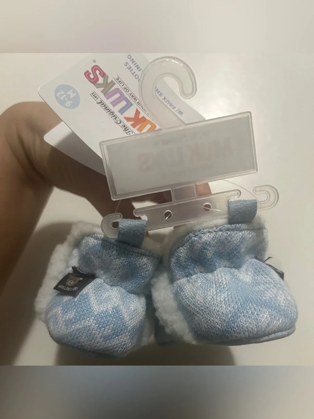 Muk Luks keep your
